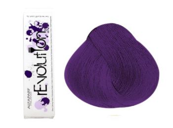 Alfaparf rEvolution hajszínező, Rich Purple, 90 ml
