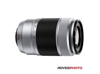 Fujinon XC 50-230mm F4.5-6.7 OIS objektív, ezüst