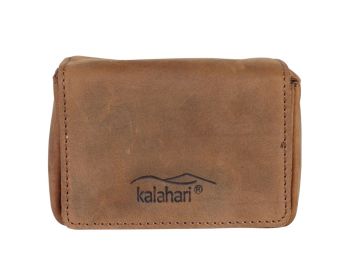 Kalahari KAAMA LS-9 bőr kompakt fényképezőgép tok
