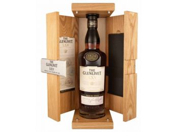 Glenlivet 25 years whisky fa dd. 0,7L 43%
