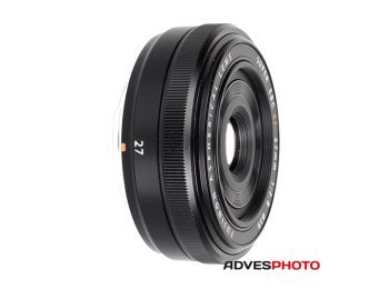 Fujinon XF 27mm f/2.8 Objektív - fekete