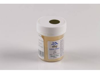 Arany ehető csillámpor 25g