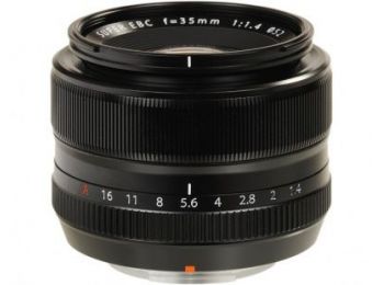 Fujinon XF 35mm f/1.4 R objektív