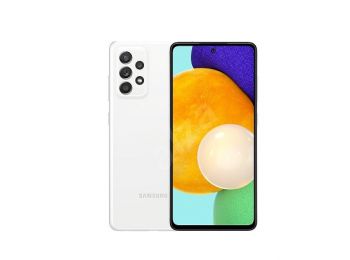 Samsung A525 Galaxy A52 2020 128GB 6GB Ram Dual Sim Fehér K