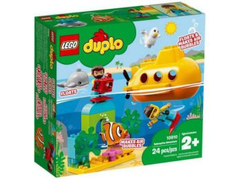 LEGO Duplo 10910 - Tengeralattjárós kalandok