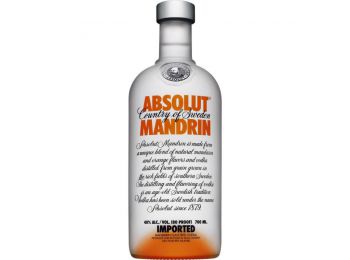 Absolut Vodka Mandarin 0,7L 40%