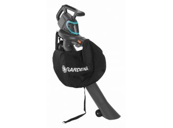 Gardena akkumulátoros lombfújó/-szívó PowerJet Li-40 ak