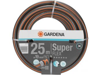 Gardena Premium SuperFLEX Tömlő  19 mm (3/4