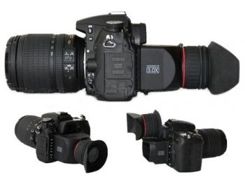GGS - Carry speed DSLR LCD videókereső (LCD Viewfinder)