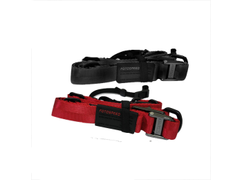 GGS Fotospeed F9 nyakpánt (piros)