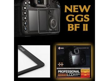 GGS II. LCD védő Nikon D700, D300, D300s