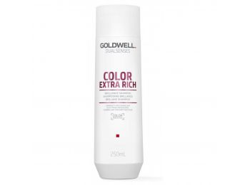 Goldwell Dualsenses Color Extra Rich Brilliance színmegőrző sampon, 250 ml
