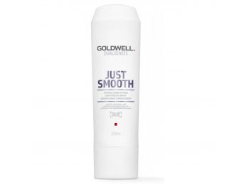 Goldwell Dualsenses Just Smooth Taming kondicionáló porózus hajra, 200 ml