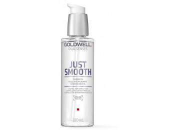 Goldwell Dualsenses Just Smooth Taming Oil hajolaj porózus hajra, 100 ml