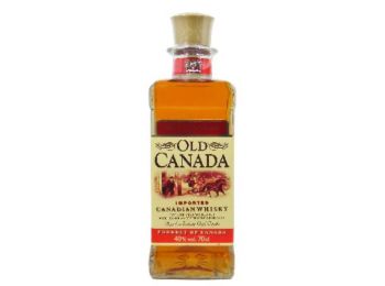 Old Canada Whisky McGuinness 40% 0,7