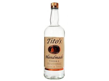 Titos Handmade Vodka 0,7 40%