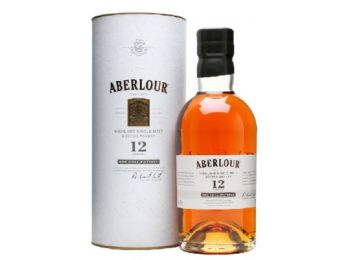 Aberlour 12 years Non Chill-Filtered 0,7 48% dd.