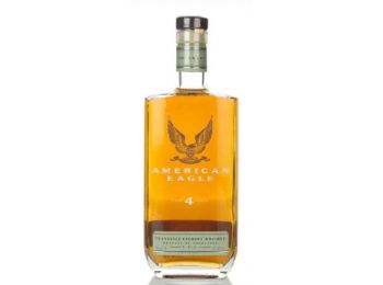 American Eagle 4 years 40% Tennessee Bourbon 0,7