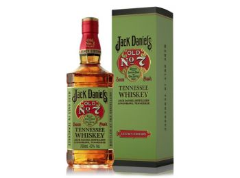 Jack Daniels No.7 Legacy 1. 0,7 43% pdd.