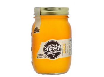 Ole Smoky Orange Moonshine 35% 0,5