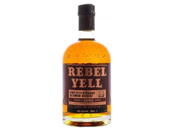 Rebel Yell Cognac Barrel 45% 0,7