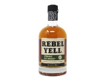 Rebel Yell Straight RYE 45% 0,7