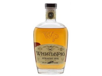 WhistlePig Straight Rye 10 yeears 50% 0,7