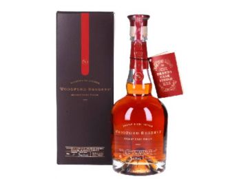 Woodford Reserve Brandy Cask Masters Collection 45,2% pdd. 0,7