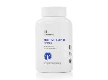 Multivitamin férfiaknak 60 kapszula - USA Medical
