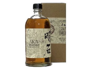 Akashi Crafted by Toji Whisky 40% pdd.0,7