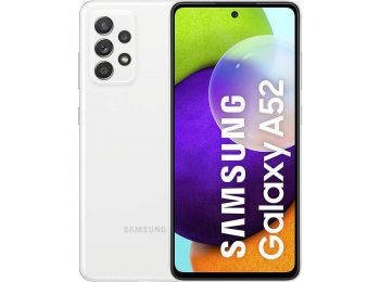 Samsung Galaxy A52 5G A526 Dual Sim 6GB RAM 128GB Fehér