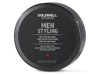 Goldwell Men Dry Styling hajwax férfiaknak, 50 ml