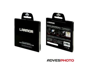 GGS Larmor LCD védő Canon PowerShot G1X