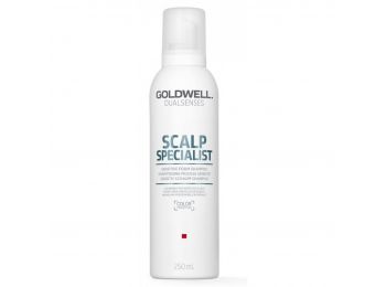 Goldwell Dualsenses Scalp Specialist Sensitive hab sampon érzékeny fejbőrre, 250 ml