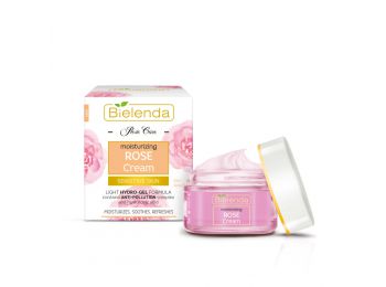 Bielenda Rose Care hidratáló hatású nappali és éjszaka
