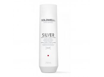 Goldwell Dualsenses Silver hamvasító sampon, 250 ml