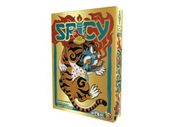 Spicy BONTOTT társasjáték