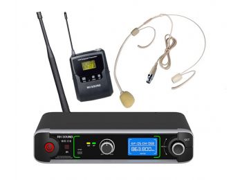 RH Sound WR-118 HEAD UHF fejmikrofon szett
