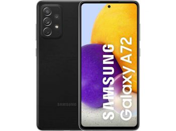 Samsung Galaxy A72 LTE A725 Dual Sim 8GB RAM 256GB Fekete