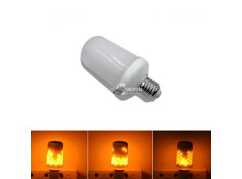 Tűzhatású LED lámpa