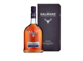 Dalmore Valour whisky 1L 40% pdd.
