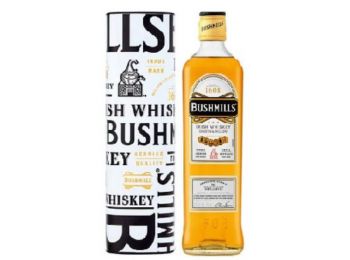 Bushmills the Original whisky 0,7L 40% + pohár