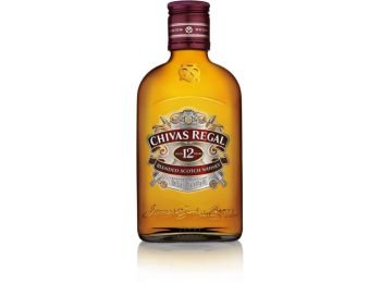 Chivas Regal 12 years whisky 0,2L 40%