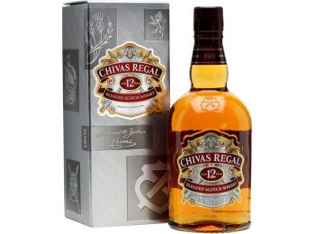 Chivas Regal 12 years whisky 0,5L 40% pdd.