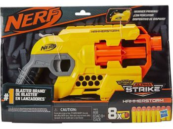 Hasbro Nerf Alpha Strike Hammerstorm játékfegyver