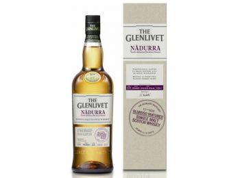 Glenlivet Nadurra Oloroso Sherry Cask whisky pdd. 0,7L 60,7%