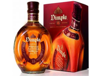 Dimple John Haig 15 years whisky 1L 40%