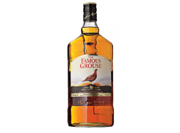 Famous Grouse whisky 1,5L 40%