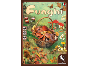 Funghi (It) - /EV/