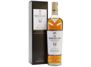 Macallan 12 years Sherry Oak whisky pdd. 0,7L 40%